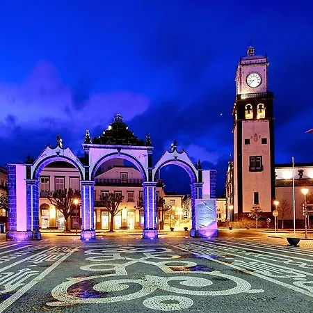 Vivenda Atlantida Villa Ponta Delgada  Exterior photo